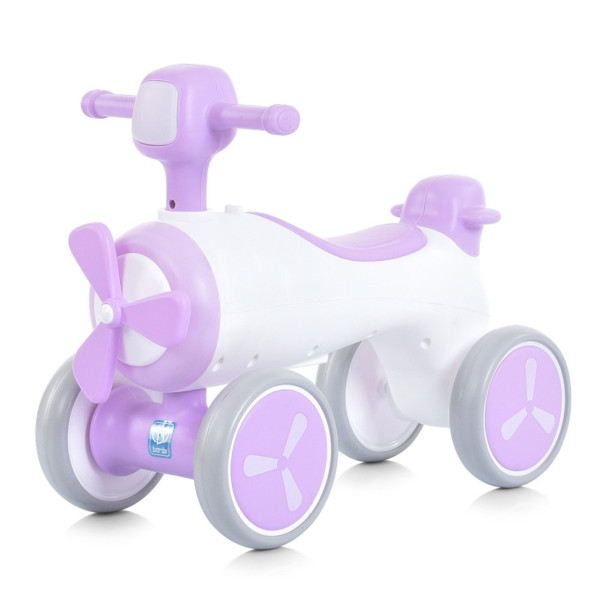 Дитяча каталка-толокар M 5854E-9 рожевий до 25 кг