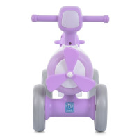 Дитяча каталка-толокар M 5854E-9 рожевий до 25 кг