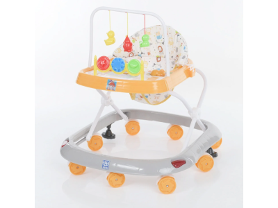 Ходунки Bambi M 0541C-7 дуга з підвіскою музична