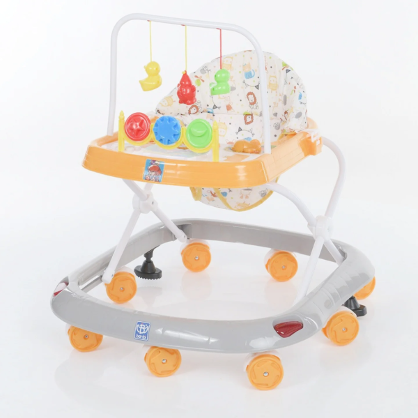 Ходунки Bambi M 0541C-7 дуга з підвіскою музична Ходунки Bambi M 0541C-7 дуга з підвіскою музична