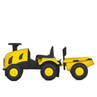 Дитяча каталка-толокар M 6154-6 до 25 кг Дитяча каталка-толокар M 6154-6 до 25 кг