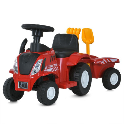 Дитяча каталка-толокар 2 в 1 M 6153B-3 до 20 кг