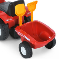 Дитяча каталка-толокар 2 в 1 M 6153B-3 до 20 кг