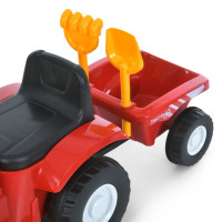 Дитяча каталка-толокар 2 в 1 M 6153B-3 до 20 кг