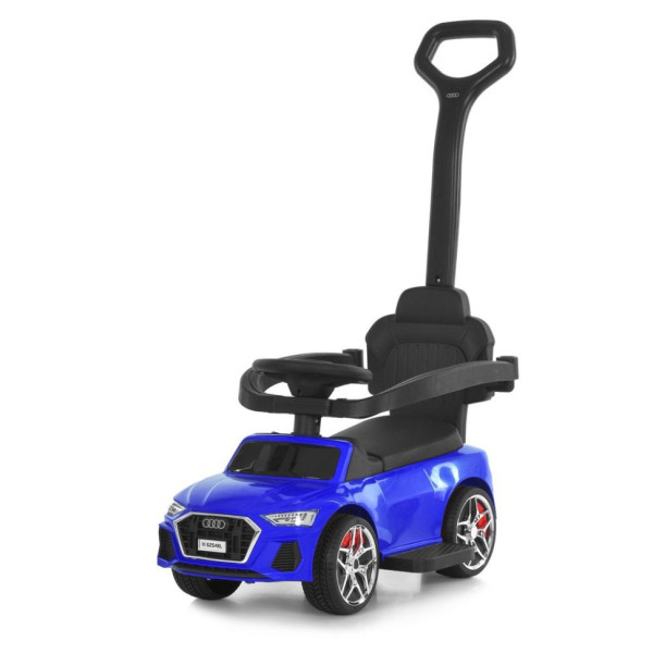 Дитяча каталка-толокар 2 в 1 M 6254EL-4 до 30 кг Дитяча каталка-толокар 2 в 1 M 6254EL-4 до 30 кг