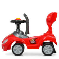 Каталка-толокар Bambi M 4205-3 Червоний Каталка-толокар Bambi M 4205-3 Червоний