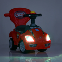 Каталка-толокар Bambi M 4205-3 Червоний Каталка-толокар Bambi M 4205-3 Червоний