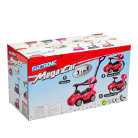 Каталка-толокар Bambi M 4205-3 Червоний Каталка-толокар Bambi M 4205-3 Червоний