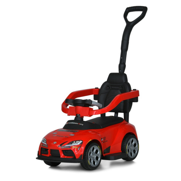 Дитяча каталка-толокар 3 в 1 M 6129EBLR-3 до 20 кг Дитяча каталка-толокар 3 в 1 M 6129EBLR-3 до 20 кг