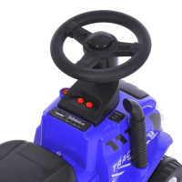 Дитяча каталка-толокар 2 в 1 M 6153B-4 до 20 кг