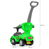 Каталка-толокар Bambi M 4205-5 Зелений Каталка-толокар Bambi M 4205-5 Зелений
