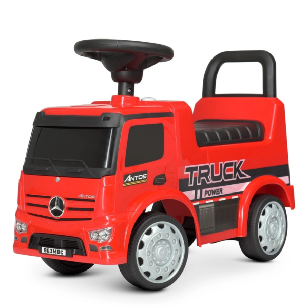 Каталка-толокар Bambi 656-3 Червоний Каталка-толокар Bambi 656-3 Червоний