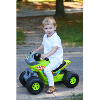 Каталка "Квадроцикл" Технок 4104TXK