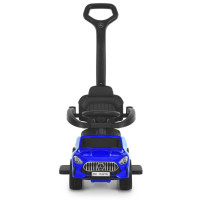 Дитяча каталка-толокар 2 в 1 M 6255EL-4 до 30 кг