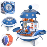 Дитячий стіл з інструментами "UFO" 25767 52 предмети