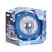 Дитячий стіл з інструментами "UFO" 25767 52 предмети