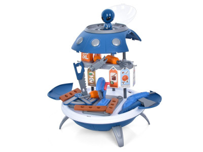 Дитячий стіл з інструментами "UFO" 25767 52 предмети