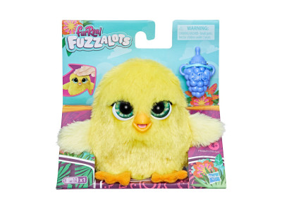 Інтерактивна іграшка "Курча" Furreal 28067 серії "Fuzz-A-Lots" звук
