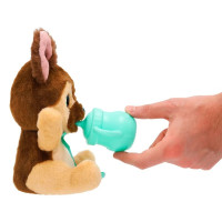 Інтерактивна іграшка серії "Yummy" Німецька вівчарка Baby Paws 926363IM з аксесуарами Інтерактивна іграшка серії "Yummy" Німецька вівчарка Baby Paws 926363IM з аксесуарами
