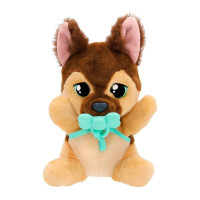 Інтерактивна іграшка серії "Yummy" Німецька вівчарка Baby Paws 926363IM з аксесуарами Інтерактивна іграшка серії "Yummy" Німецька вівчарка Baby Paws 926363IM з аксесуарами