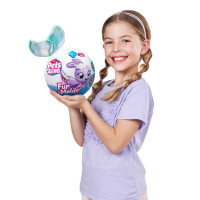 Інтерактивний ігровий набір серії "Furmaids" Цуценя Даззі Pets & Robo Alive 9555D