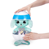 Інтерактивний ігровий набір серії "Furmaids" Цуценя Даззі Pets & Robo Alive 9555D