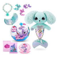 Інтерактивний ігровий набір серії "Furmaids" Цуценя Даззі Pets & Robo Alive 9555D