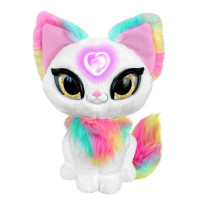 Інтерактивна іграшка "Кішечка Луна" My Fuzzy Friends 18603 серії "Magic Whispers" Інтерактивна іграшка "Кішечка Луна" My Fuzzy Friends 18603 серії "Magic Whispers"