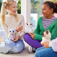 Інтерактивний ігровий набір-сюрприз Грайливі кошенята Pets & Robo Alive 9541 в асортименті Інтерактивний ігровий набір-сюрприз Грайливі кошенята Pets & Robo Alive 9541 в асортименті