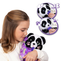 Інтерактивна іграшка "Малюк Панда" Baby Paws 927667M зі звуком