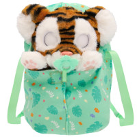 Інтерактивна іграшка "Тигреня" Baby Paws 927650M зі звуком
