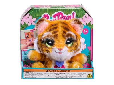Інтерактивна іграшка "Малюк Тигр" Furreal 28153 серії "My Mini's Little Hugs"