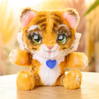 Інтерактивна іграшка "Малюк Тигр" Furreal 28153 серії "My Minis Little Hugs" Інтерактивна іграшка "Малюк Тигр" Furreal 28153 серії "My Minis Little Hugs"