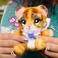 Інтерактивна іграшка "Малюк Тигр" Furreal 28153 серії "My Minis Little Hugs" Інтерактивна іграшка "Малюк Тигр" Furreal 28153 серії "My Minis Little Hugs"