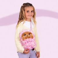 Інтерактивна іграшка Цуценя кокер-спаніель Меггі Baby Paws 917637IM зі звуком