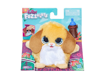 Інтерактивна іграшка "Цуценя" Furreal 28066 серії "Fuzz-A-Lots" звук
