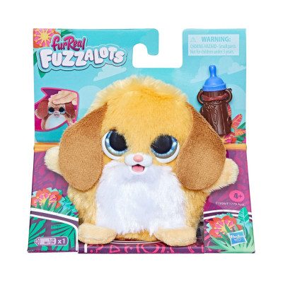 Інтерактивна іграшка "Цуценя" Furreal 28066 серії "Fuzz-A-Lots" звук Інтерактивна іграшка "Цуценя" Furreal 28066 серії "Fuzz-A-Lots" звук