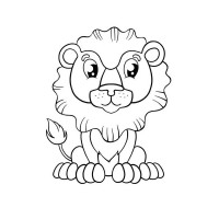 Велика книга розмальовок "Розфарбовуємо разом" 1736035 64 сторінки