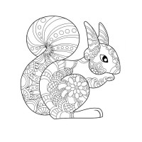 Велика книга розмальовок "Розфарбовуємо разом" 1736035 64 сторінки