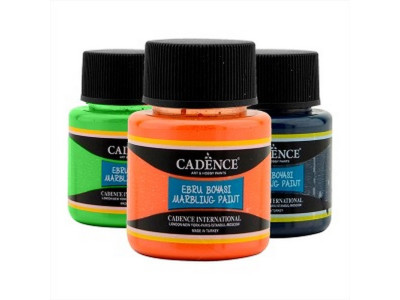 Фарба для ебру Marbling Paint 05919Paint 45 мл в асортименті Фарба для ебру Marbling Paint 05919Paint 45 мл в асортименті