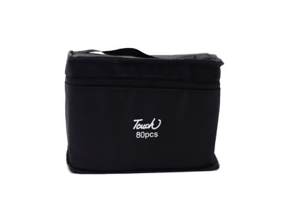 Набір перманентних маркерів на спиртовій основі MPTT80 80 штук двосторонні