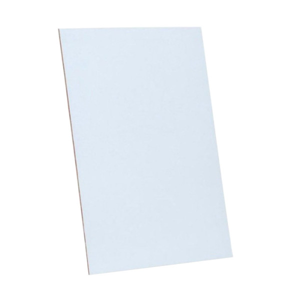 Картон грунтований Rosa Kart-18*25 гладка фактура 18*25 см 3 мм