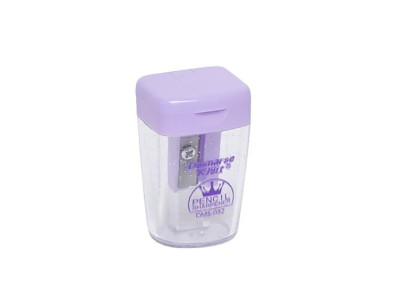 Точилка для олівців DAIMARSE DMS-082(Violet) з контейнером