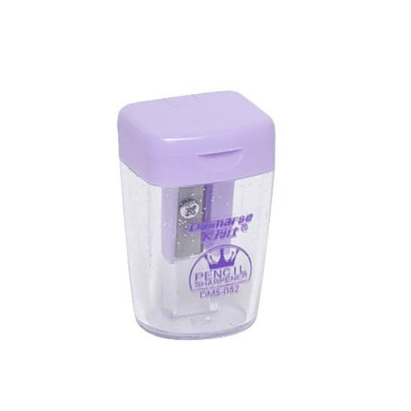 Точилка для олівців DAIMARSE DMS-082(Violet) з контейнером