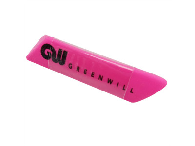 Ластик кольоровий HR-02148(Pink) рожевий