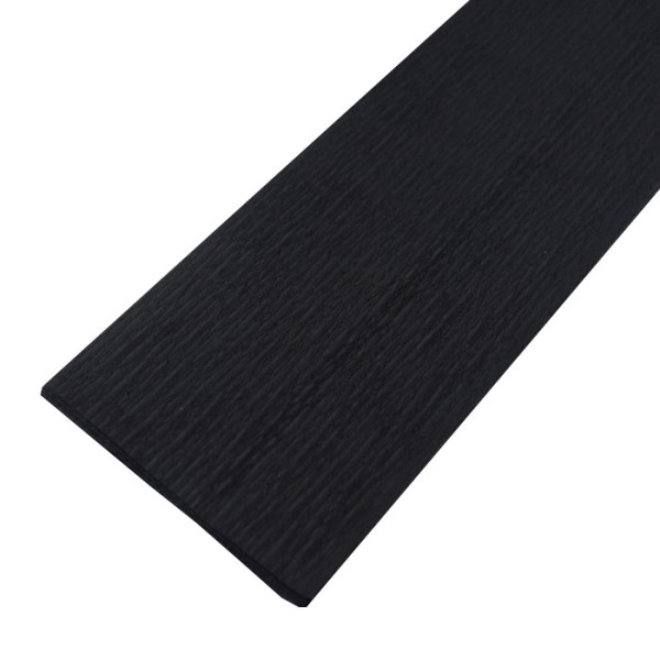 Гофрований папір Josefotten KR110-8019 чорний 110% 42г/м2