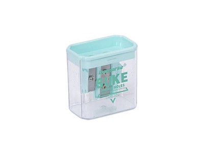 Точило подвійне DAIMARSE DMS-109(Turquoise) бірюзовий 48х5х3 см Точило подвійне DAIMARSE DMS-109(Turquoise) бірюзовий 48х5х3 см