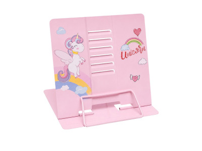 Підставка для книг "Unicorn" LTS-8220-4 металева Підставка для книг "Unicorn" LTS-8220-4 металева