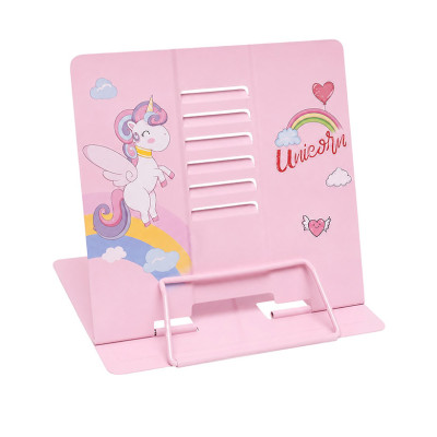 Підставка для книг "Unicorn" LTS-8220-4 металева