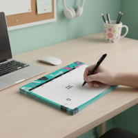 Планер тижневий VT9212-05 20х143 см 54 аркуші українська